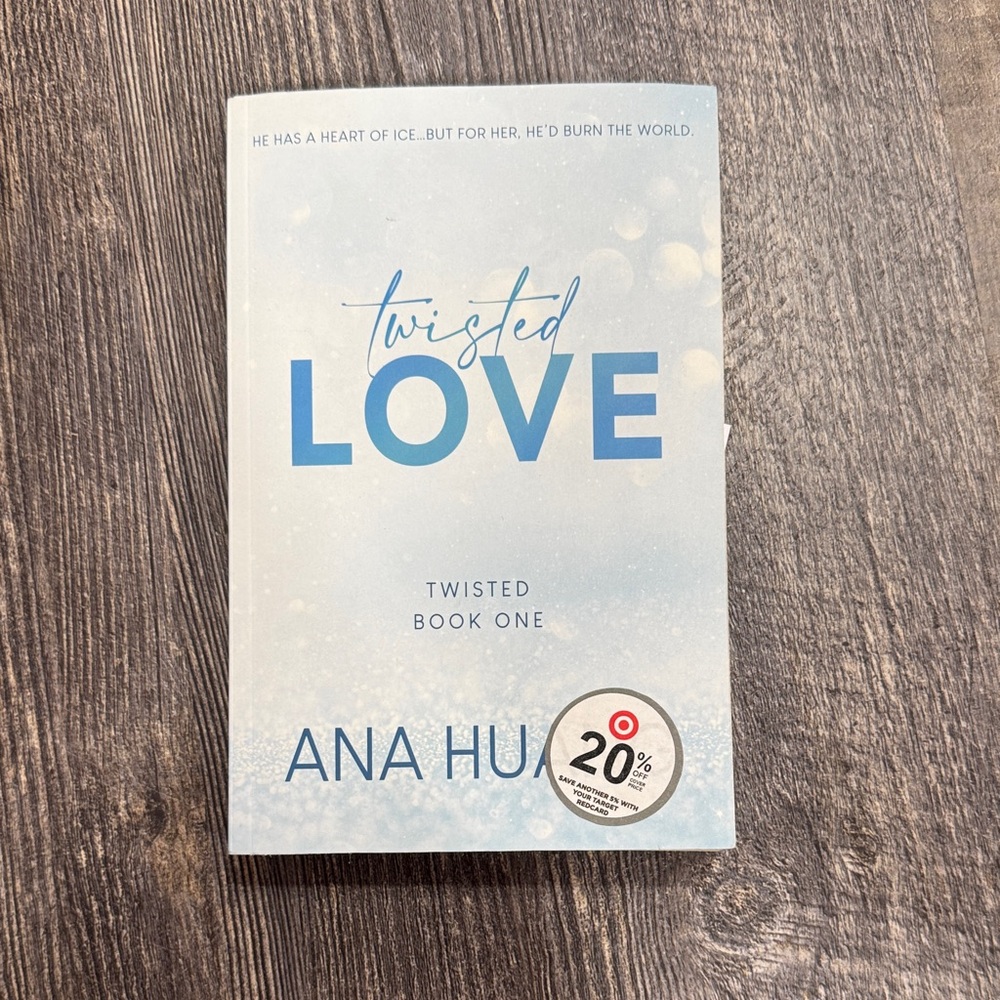 Twisted Love Book One by Ana Huang